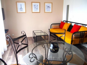 #LH: appartement cosy 2 pieces, vue mer - quartier St Vincent